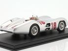 J. M. Fangio Mercedes-Benz W196 #18 fransk GP formel 1 Verdensmester 1954 1:18 GP Replicas
