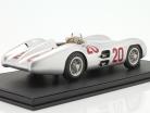Karl Kling Mercedes-Benz W196 #20 2do Francés GP fórmula 1 1954 1:18 GP Replicas