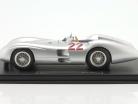 Hans Herrmann Mercedes-Benz W196 #22 French GP formula 1 1954 1:18 GP Replicas