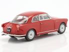 Alfa Romeo Giulietta Sprint Veloce Coupe Año de construcción 1956 rojo oscuro 1:18 Kyosho