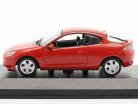 Ford Puma year 1998 red 1:43 Minichamps