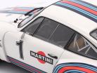 Porsche 935 Martini #1 Gagnant 6h Dijon 1976 Ickx, Mass 1:18 Norev