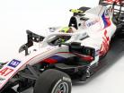 Mick Schumacher Haas VF-21 #47 Bahrain GP formula 1 2021 1:18 Minichamps