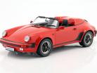 Porsche 911 Speedster Anno di costruzione 1989 rosso 1:12 Schuco