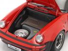 Porsche 911 (930) Turbo indio rojo 1:12 Schuco