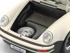 Porsche 911 (930) Turbo Blanc 1:12 Schuco