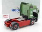 MAN F2000 Truck Wandt 1994 green 1:18 Model Car Group