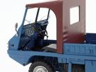 Steyr-Puch Haflinger Año de construcción 1959-74 azul 1:18 Schuco
