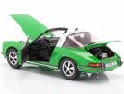 Porsche 911 S Targa viper green 1:18 Schuco