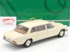 Mercedes-Benz V114 Lang year 1970 cream white 1:18 Cult Scale