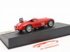 Ferrari 166 MM #20 vinder 24h Spa 1949 Chinetti, Lucas 1:43 Altaya