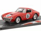 Ferrari 250 GT SWB #6 2do Tourist Trophy 1961 M. Parkes 1:43 Altaya