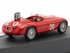 Ferrari 166 MM #20 vencedora 24h Spa 1949 Chinetti, Lucas 1:43 Altaya