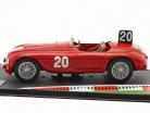 Ferrari 166 MM #20 ganador 24h Spa 1949 Chinetti, Lucas 1:43 Altaya