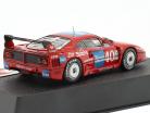 Ferrari F40 Competizione #40 IMSA GTO Topeka 1990 J. L. Schlesser 1:43 Altaya