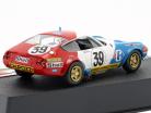 Ferrari 365 GTB/4 #39 gagnant Classe GT 24h LeMans 1972 1:43 Altaya