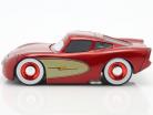Cruising Lightning McQueen Radiator Springs Disney Movie Cars 1:24 Jada Toys
