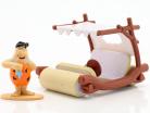 Флинтмобиль С фигура Fred Сериал The Flintstones (1960-66) 1:32 JadaToys