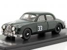 Jaguar 3.4 Litre #33 Winner Silverstone Daily Express Trophy 1958 M. Hawthorn 1:43 Matrix