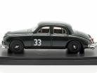 Jaguar 3.4 Litre #33 gagnant Silverstone Daily Express Trophy 1958 M. Hawthorn 1:43 Matrix