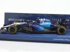 Nicholas Latifi Williams FW43B #6 Bahrain GP formula 1 2021 1:43 Minichamps