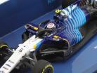 Nicholas Latifi Williams FW43B #6 Bahrain GP formel 1 2021 1:43 Minichamps