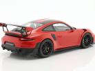 Porsche 911 (991 II) GT2 RS Weissach Package 2017 vagter rød 1:18 AUTOart