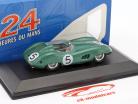 Aston Martin DBR1 RHD #5 ganador 24h LeMans 1959 Salvadori, Shelby 1:43 Ixo