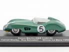 Aston Martin DBR1 RHD #5 Sieger 24h LeMans 1959 Salvadori, Shelby 1:43 Ixo