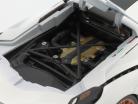 Lamborghini Sian FKP 37 Année de construction 2019 Blanc 1:18 Bburago.
