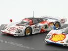 2-Car Set: Dauer Porsche 962 #35 & #36 winner 24h LeMans 1994 1:43 Werk83