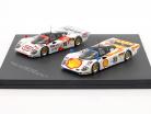 2-Car Set: Dauer Porsche 962 #35 & #36 vinder 24h LeMans 1994 1:43 Werk83