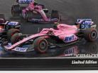 2-Car Set Alonso #14 & Ocon #31 Bahrain GP formula 1 2022 1:43 Minichamps