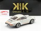 Singer coupe Porsche 911 modification light grey 1:18 KK-Scale