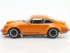 Singer coupé Porsche 911 modifikation orange 1:18 KK-Scale