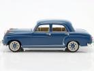 Mercedes-Benz 220S Limousine (W180 II) Baujahr 1956 blau 1:18 KK-Scale