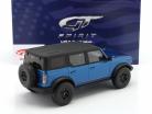 Ford Bronco 4 door First Edition 2021 blue metallic 1:18 GT-Spirit