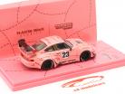 Porsche 911 (993) RWB Rauh-Welt Sopranos Pink Pig #23 1:43 Tarmac Works