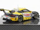 Porsche 911 GT3 R #98 gagnant 24h Spa 2020 Bamber, Tandy, Vanthoor 1:43 Ixo