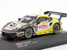 Porsche 911 GT3 R #99 24h Spa 2020 Bachler, Werner, Andlauer 1:43 Ixo