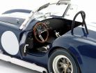 Shelby Cobra 427 S/C Spider Construction year 1962 blue / White 1:18 Kyosho