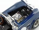 Shelby Cobra 427 S/C Spider Baujahr 1962 blau / weiß 1:18 Kyosho