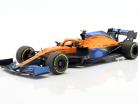 Lando Norris McLaren MCL35 #4 3ro Austria GP fórmula 1 2020 1:18 Minichamps