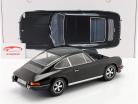 Porsche 911 S Coupe Construction year 1972 black 1:12 Norev