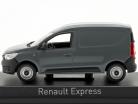 Renault Express year 2021 grey 1:43 Norev