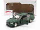 BMW M3 (E36) Coupe GT Byggeår 1995 mørkegrøn 1:18 Solido