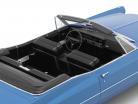 Cadillac DeVille Год постройки 1967 синий металлический 1:18 KK-Scale