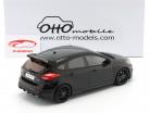 Ford Focus RS 年 2017 黑色的 1:18 OttOmobile