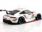 Porsche 911 RSR #91 LMGTE Pro 24h LeMans 2020 Bruni,Lietz,Makowiecki 1:18 Spark