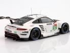 Porsche 911 RSR #92 24h LeMans 2020 Christensen, Estre, Vanthoor 1:18 Spark
